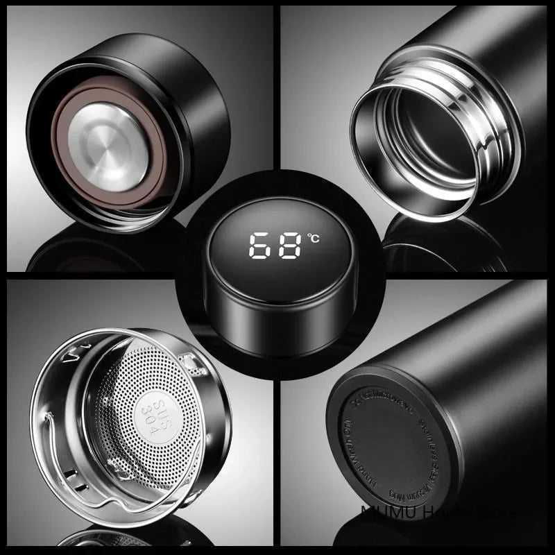 Premium Temperature Control Thermos™